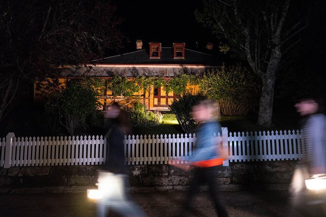 Port Arthur Ghost Tour - The Sum Up