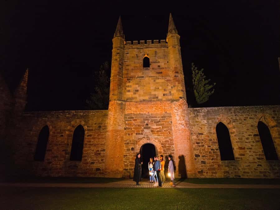 Port Arthur Historic Site Ghost Tour - An In-depth Look at the Ghost Tour Experience