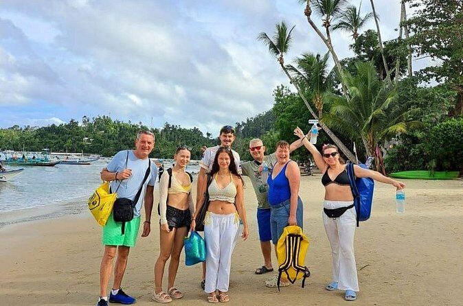 Port Barton Island Hopping from San Vicente - What’s Included & What’s Not