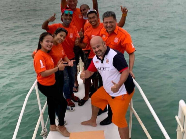 Port Dickson: Breathtaking Dickson Dragon Sunset Cruise - Practical Details