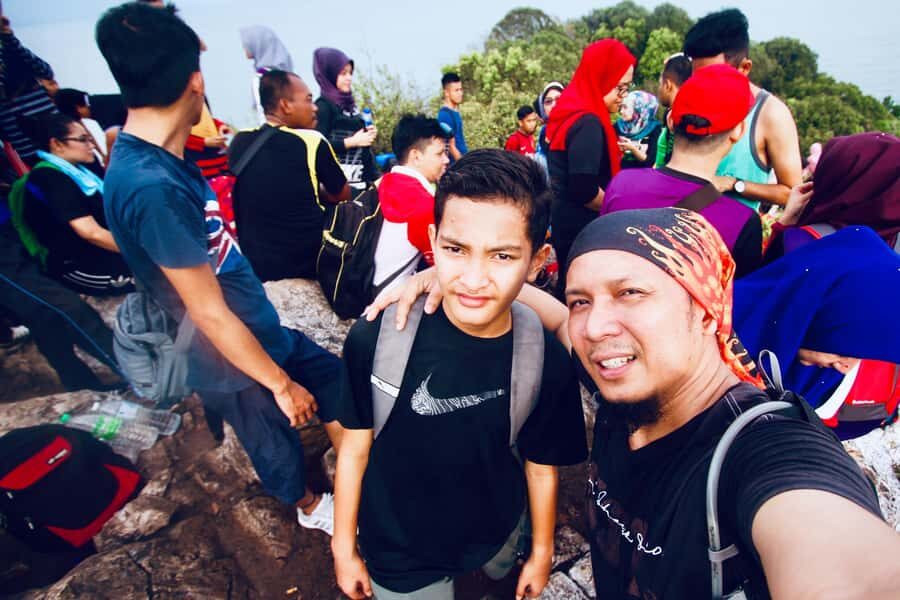 Port Dickson: Cape Rachado Forest Reserve Guided Tour - Visiting a Traditional Fishing Village