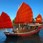 Port Douglas: Shaolin Seafood Lunch Sail, with Fresh Prawns - The Scenic Journey: Views and Commentary
