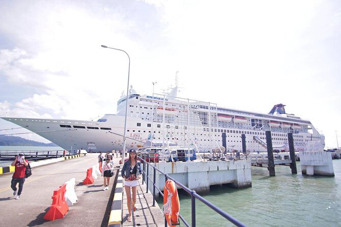 Port Klang Terminal To Kuala Lumpur City Tour with Lunch Sharing Basis SIC - Why This Tour Offers Good Value
