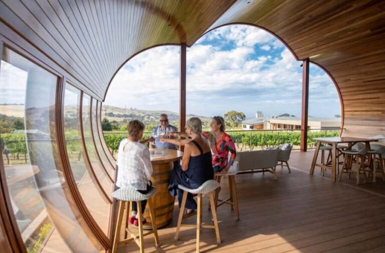 Port Lincoln: Teakle Wines & Platter Tasting and Winery Tour - A Close Look at the Experience