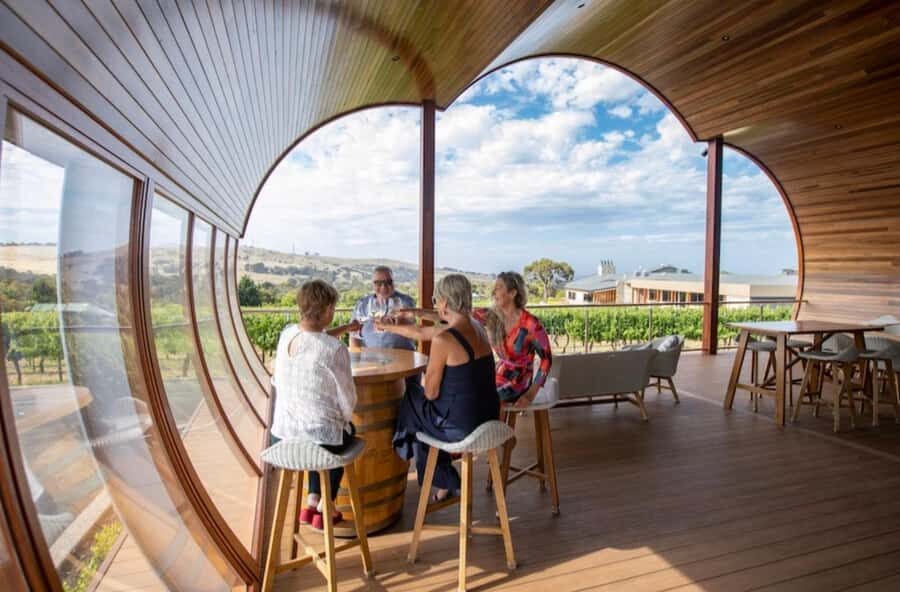 Port Lincoln: Teakle Wines & Platter Tasting and Winery Tour - A Close Look at the Experience