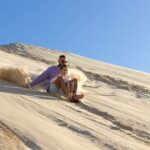 Port Stephens: Unlimited Sandboarding & 4WD Sand Dune Tour - Transportation and Duration