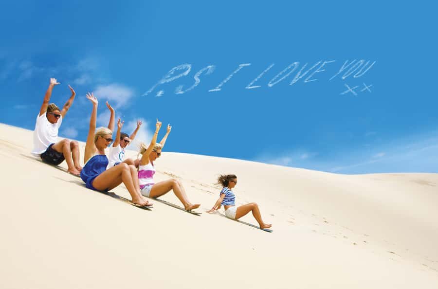 Port Stephens: Worimi National Park Sandboarding Adventure - A Detailed Look at the Sandboarding Experience