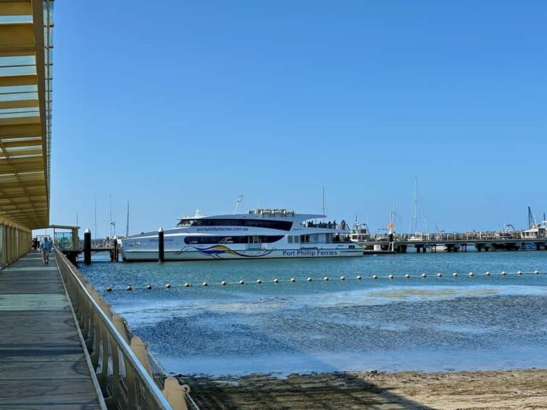 Portarlington & The Bellarine | Self-Guided Cruise & Cycle - What Makes the Cycling Part Special