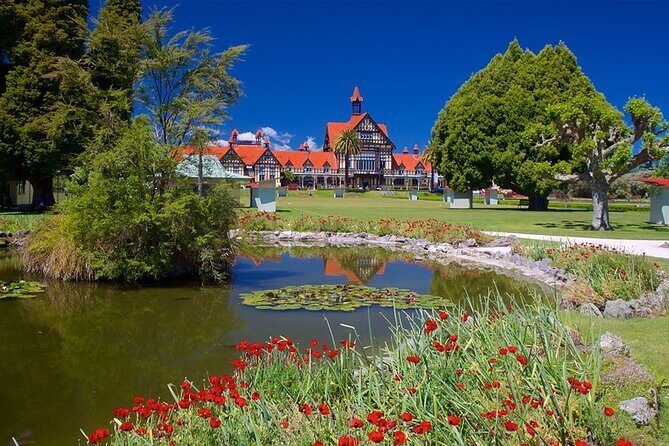 Ports of Tauranga/Rotorua/Tga - 6 Hours Rotorua Highlights Tour - Who Is This Tour Best For?