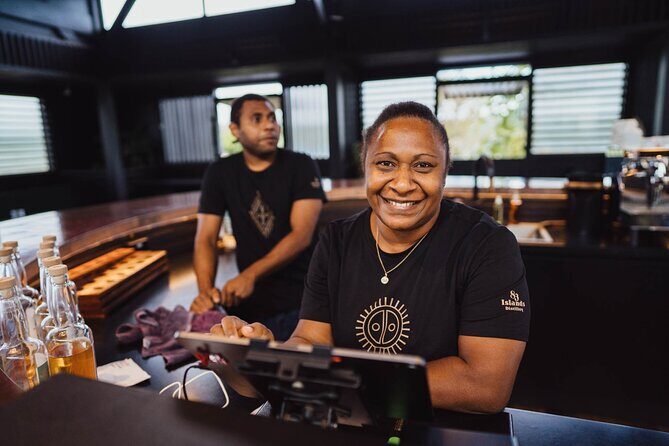 PortVila Cellar Door Tasting at 83IslandsDistillery, Vanuatu - FAQ