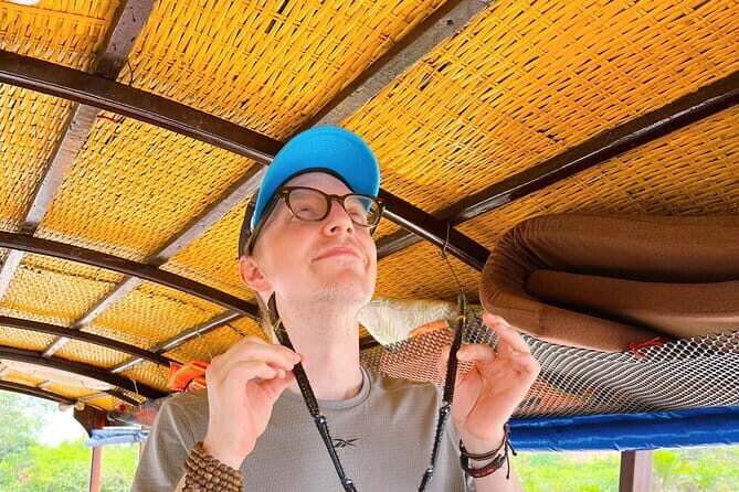 Prawn Catching and Private Authentic Ben Tre day Tour from HCM - Who Will Love This Tour?