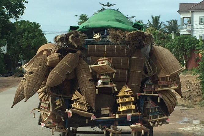 Preah Vihear, Koh Ker And Beng Mealea Off Beaten Track - Detailed Breakdown of the Itinerary