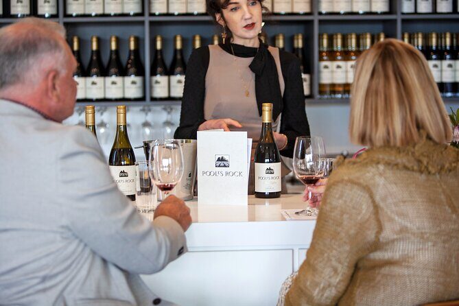 Premiere Wine Tasting Experience - A Closer Look at What to Expect