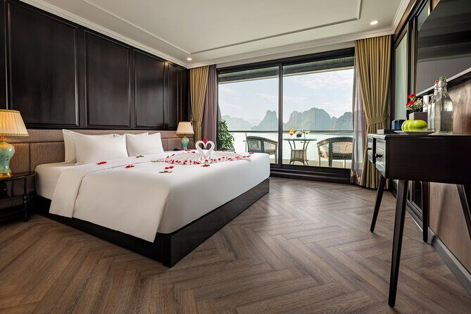 Premium 2D1N Balcony Cruise  Halong & Lan Ha Bay Luxury Trip - Practical Details and What It Means for You