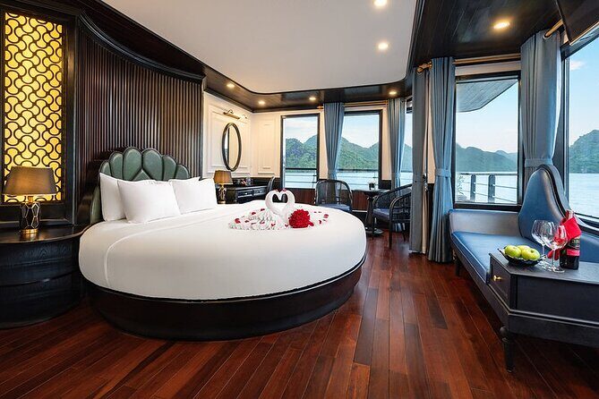 Premium 2D1N Halong Bay & Lan Ha Bay Luxury Cruise - Why the Experience Might Be Perfect for You