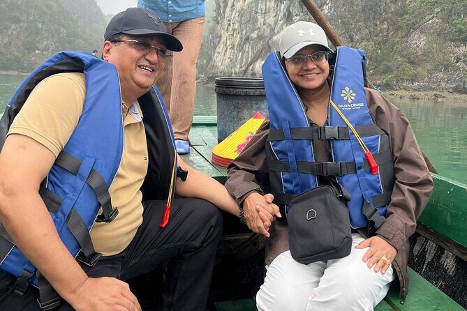 Premium 5-Star Day Cruise with Pool in Ha Long & Lan Ha Bay - An In-Depth Look at the Cruise Experience