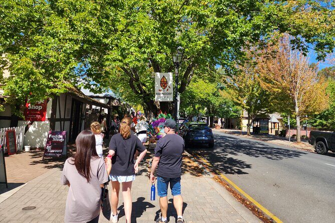 Premium Adelaide Hills Full Day Shore Tour Cruise Port Pick-up - Why This Tour Offers Genuine Value