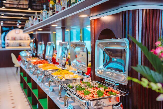 Premium Halong Bay 1-Day Cruise from Hanoi with Jacuzzi Party - What Makes This Tour Stand Out?