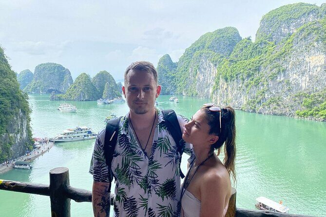 Premium Halong Bay Day Trip by 5-Star Cruise from Harbor - The Real Deal: Authentic Insights from Reviews