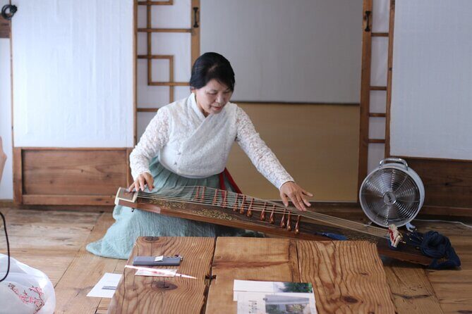 Premium Hanok Stay at K-pop & K-drama Locations (Jeonju-Wanju) - The Sum Up