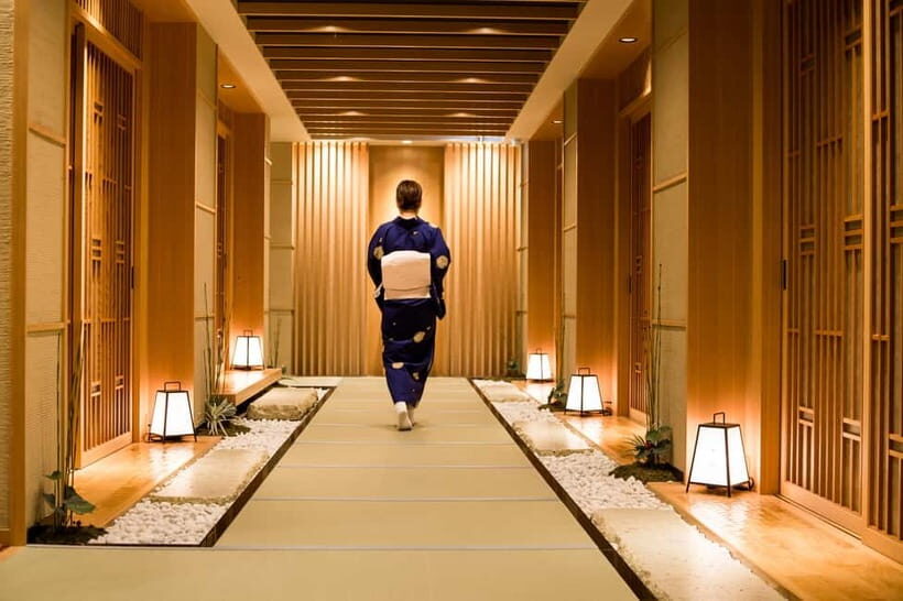 Premium Kyoto BBQ & Yakiniku reservation at TENDAN Gion - Practicalities and Logistics