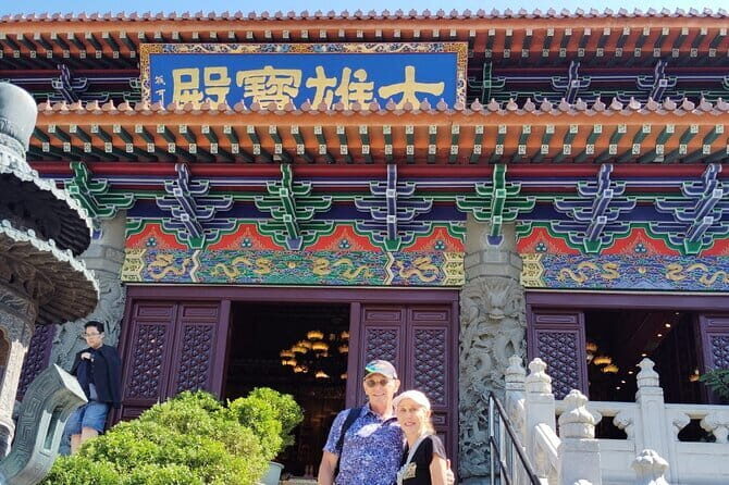 Premium Lantau Tour with Cable Car tickets with Guide - A Detailed Look at the Itinerary