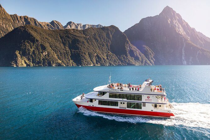 Premium Milford Sound Cruise & Milford Track Walk From Te Anau - Authentic Insights from Travelers