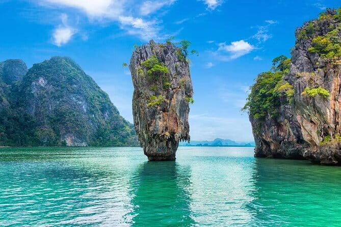 Premium Speedboat Tour: James Bond Island, Phuket - The Journey Begins: From Phuket to Ao Por Pier