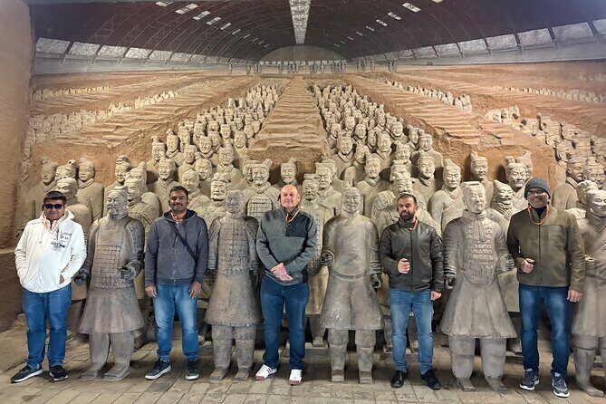 Premium Terracotta Warriors Tour and Clay Warrior Workshop - Final Thoughts: Is This Tour Right for You?