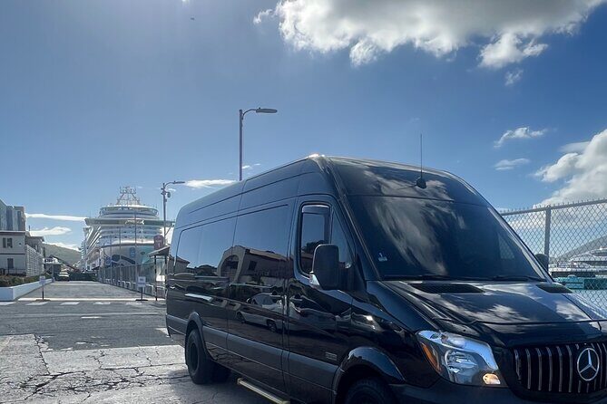 Prince Taxi ST.Thomas Airport transfer to Yacht Haven/Bluebeards - Who Will Love This Service?