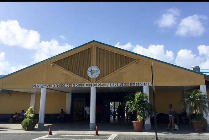 Prince Taxi & Tours St.Thomas Airport transfer to Redhook Ferry - The Transfer Experience: What You Can Expect