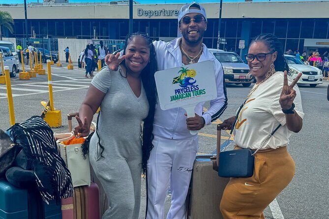 Princess Grand Hotels Airport Transportation Service - The Itinerary and What to Expect