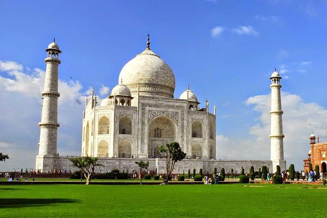 Private 02 Days Taj Mahal Tour From Jaipur - Practical Details and Tips