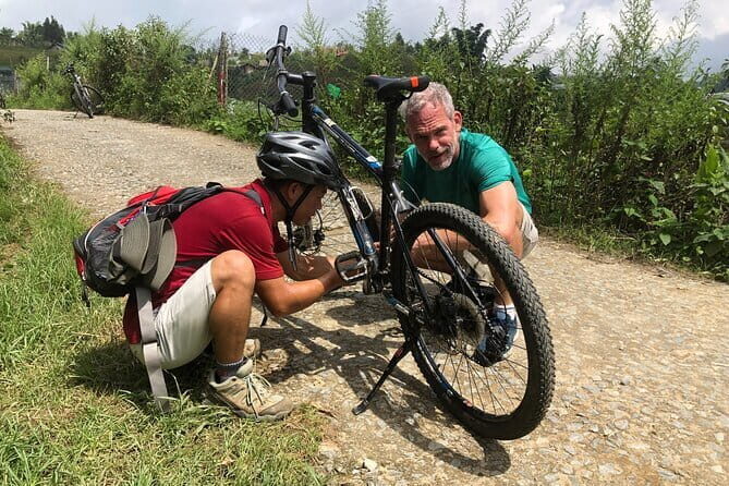 Private 1 Day Sapa Cycling Tour - Exploring Villages and Cultural Touchpoints