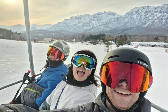 Private 1 Day Ski Tour from Nagano Station - The Tour Experience: An In-Depth Look