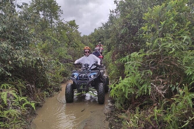 Private 10KM ATV Explore Jungle - Analyzing the Value and Practical Aspects
