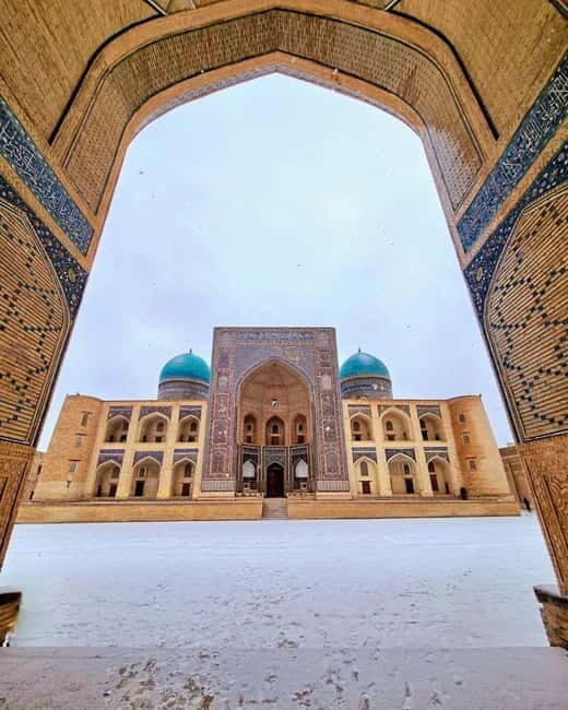 Private 11- Day Tour of Turkmenistan-Uzbekistan - Transportation and Comfort