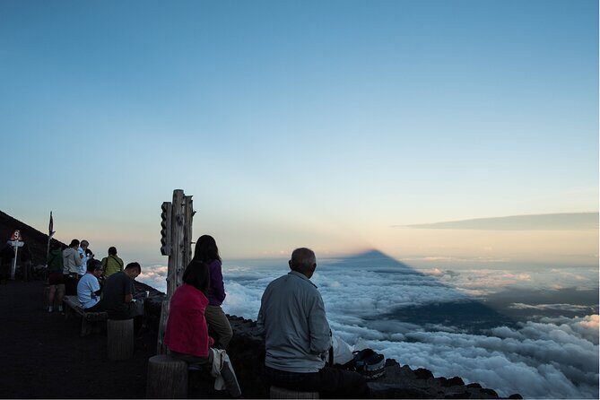 Private 2 Day Mt Fuji Climb via Fujinomiya - Who is this tour best suited for?