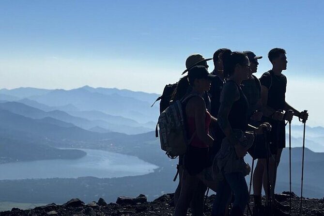 Private 2 Day Mt Fuji Sunrise Climb from Tokyo - What’s Included and Whats Not