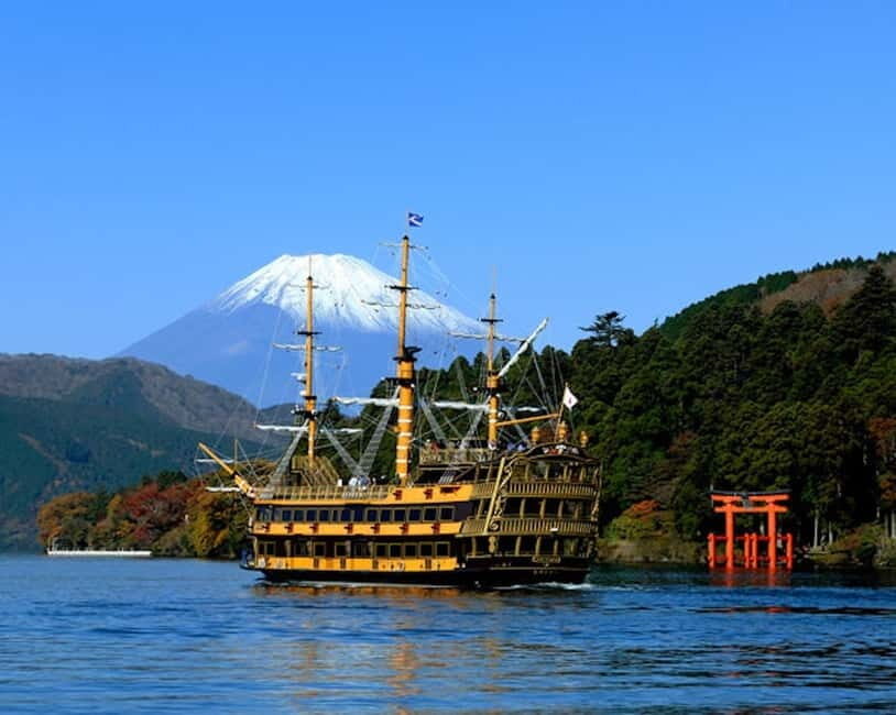 Private 2-Day Tour: Mt Fuji Hakone & Kamakura + Onsen Ryokan - Breaking Down the Itinerary