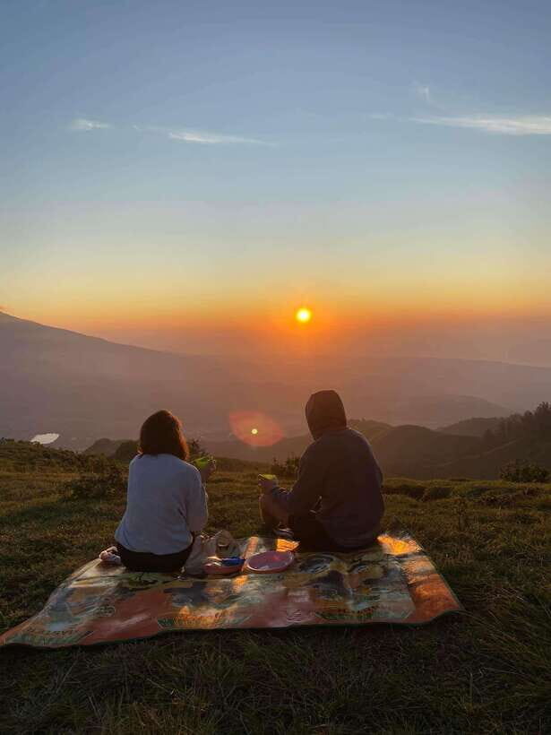 "Private 2D1N Adventure: Explore Pergasingan Hills" - The Experience of Camping on Pergasingan Hill