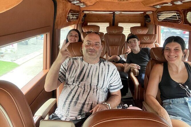 Private 3 Day Ha Giang Loop Car Tour and English Speaking Driver - Transportation & Logistics