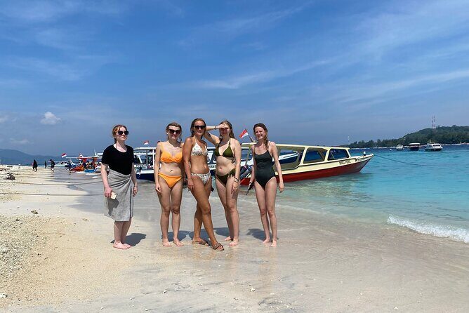 Private 3 Gili Islands Snorkeling Tour from Kuta Lombok - Pickup and Transportation: Comfort from the Start