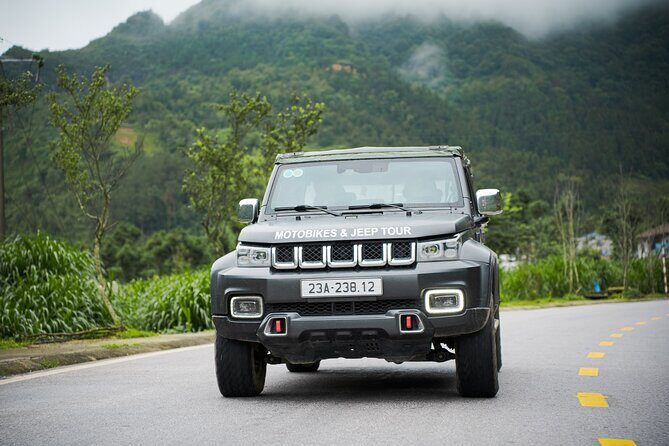 Private 4 Days Ha Giang Loop Jeep Adventure - Day 2: History, Borders, and Geoparks
