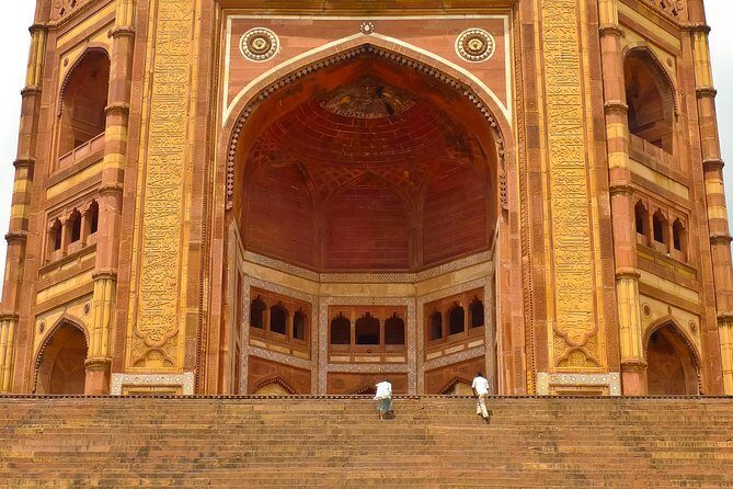 Private 5 Days Golden Triangle Tour: Delhi, Agra and Jaipur - Day 3: Jaipurs Royal Heritage