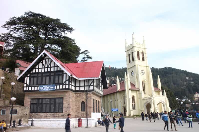 Private 6 hrs Shimla City Tour - What to Expect During the Tour