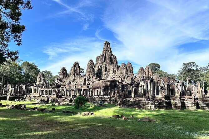 Private 7-Day Journey Through Out Cambodia - Urban and Modern Cambodia