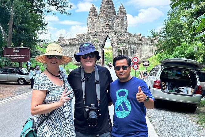 Private 7-Day Journey Through Out Cambodia - Transportation and Comfort