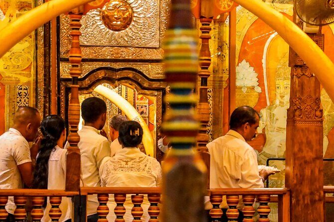 Private 7 Days Sri Lanka Trip with Historical Wonders - Who Would Love This Tour?