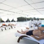 Private: Adults-Only Floating Ocean Spa with Massage & Yoga - The Practical Details